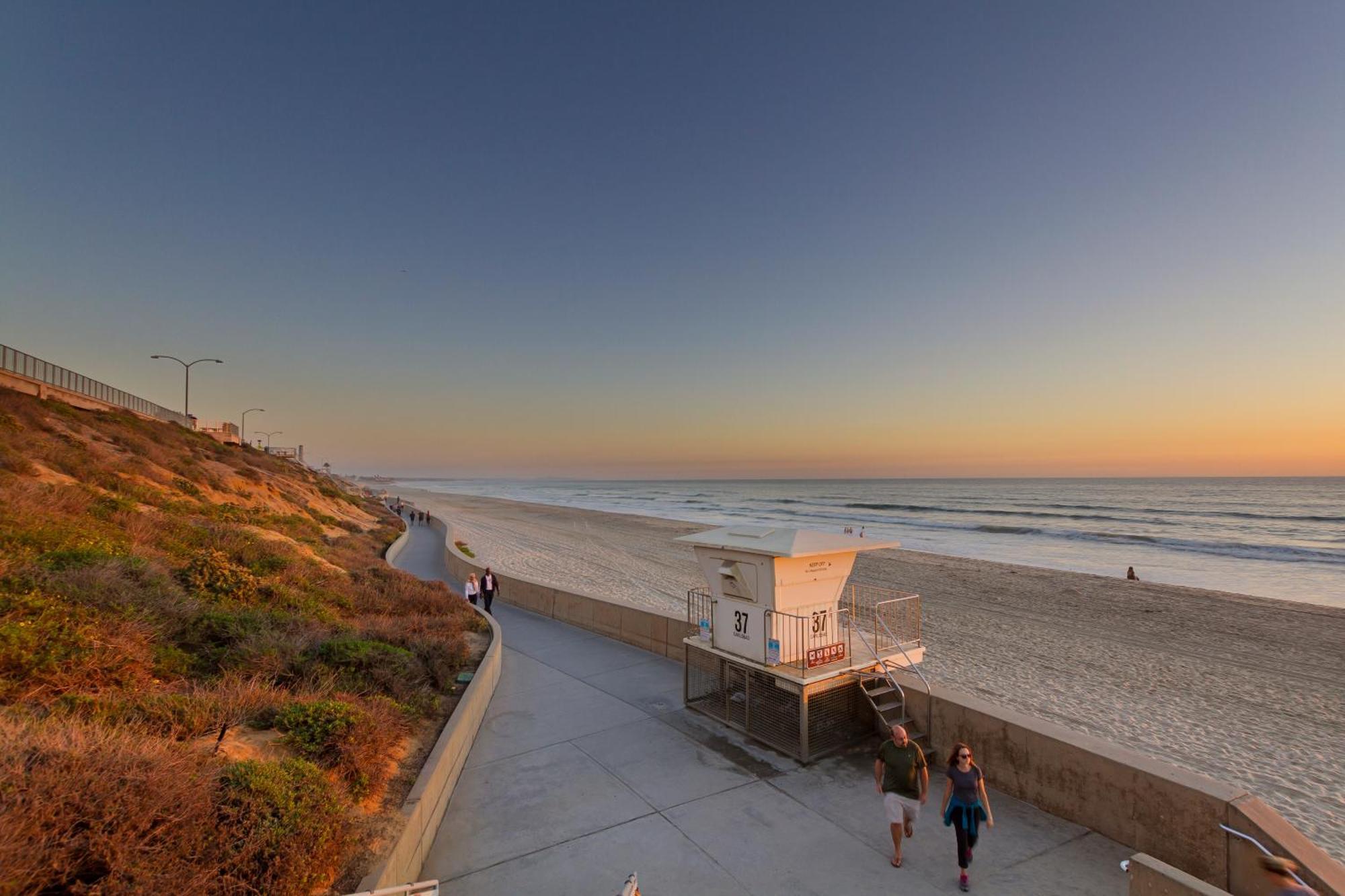 2751 Ocean Street Carlsbad Exterior photo